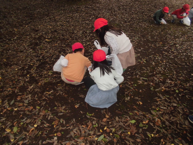 １年生・生活科見学