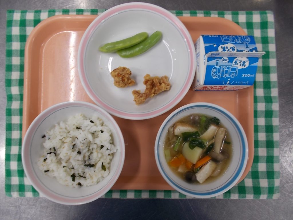 4月25日（金）