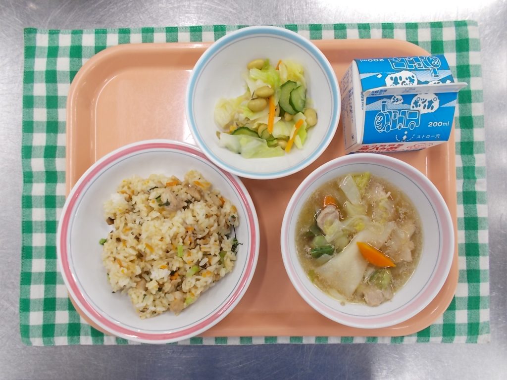 5月22日(木）