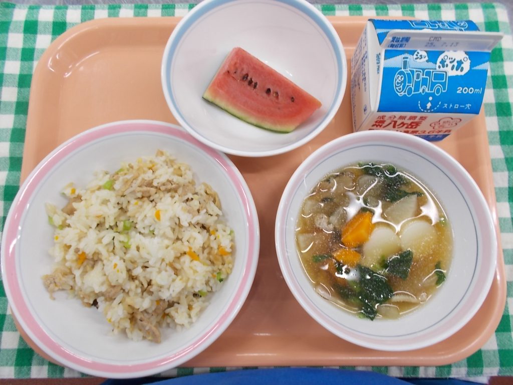 ７月3日（木）