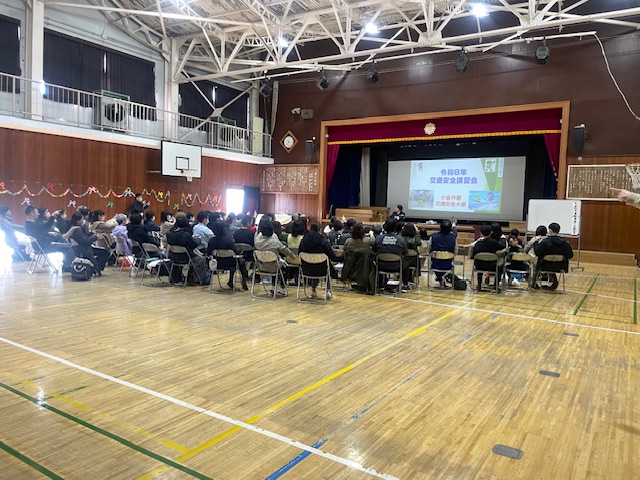 【CS】大人の自転車乗り方教室