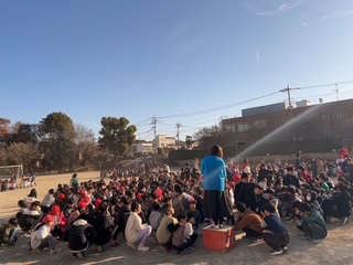 【集会】先生当てクイズ